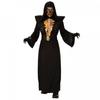 Bristol Novelty Mens Reaper Skeleton Costume