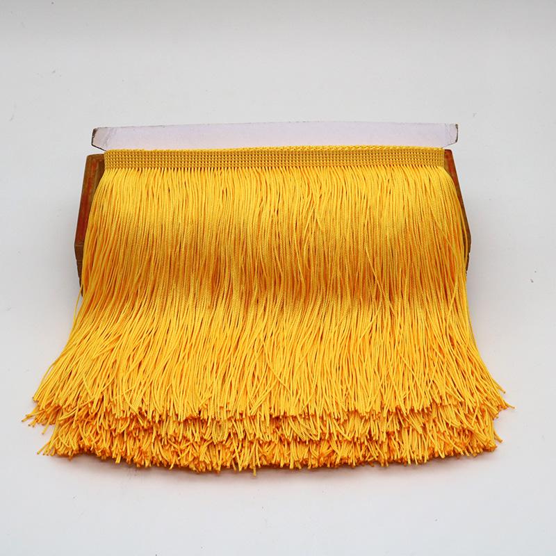 Перо 10 Ярдов 15 см Длины Бахрома Кисточками Кружевная Лента Кисточки Для Штор Платьев Бахрома Для Шитья Отделка Аксессуары Поделки