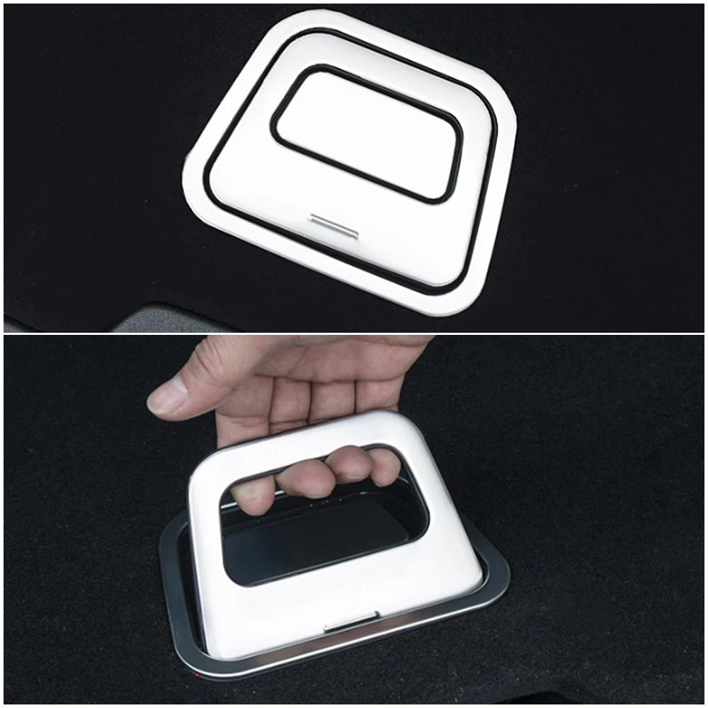 For Volvo XC60 2018-2024 Car Center Console Rear Trunk Steering Wheel Headlight Window Lift Switch Panel Roof Hook Frame Trim