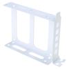 2.5" 3.5" Hard Drive Tray Holder for PCI SSD HDD Metal Mounting Bracket Heat Dissipation SSD Mounting Bracket Adapter