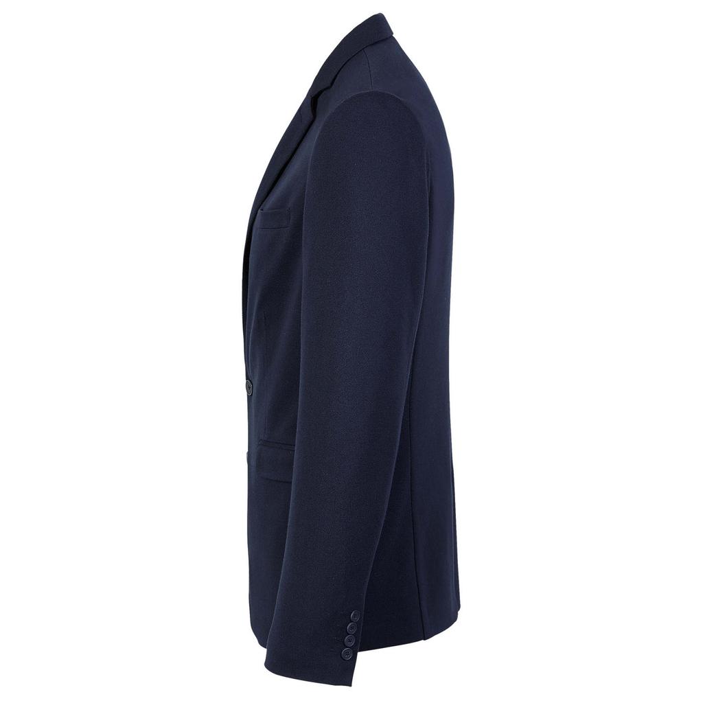 NEOBLU Mens Marcel Pique Blazer