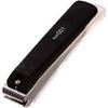 KAI Nail Clipper Type001 L Black Curved Blade Made In Japan KE0123