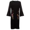 Non-Returnable Embroidered European & American Palace Style Lace Dress, Hip-Wrapped Design, Plus Size Women's Elegant Skirt