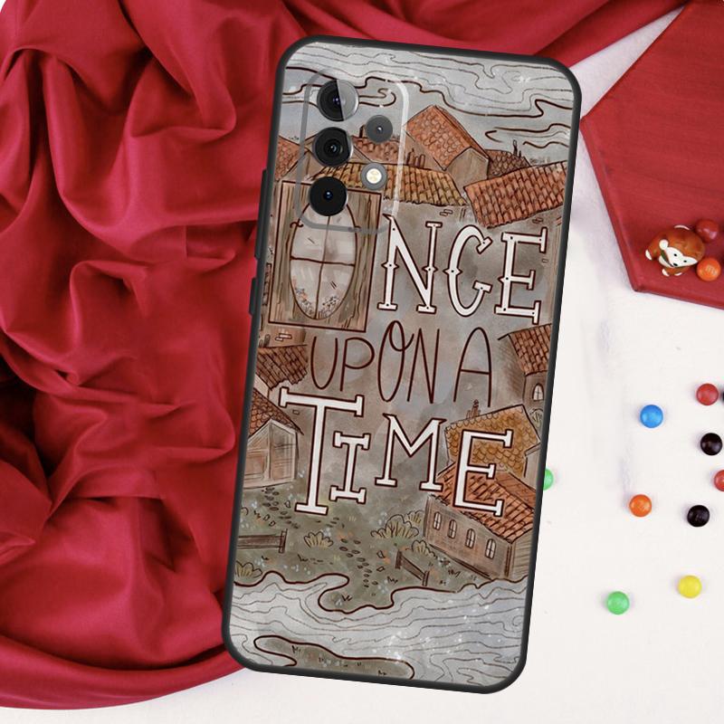 Чехол "Однажды" для Samsung Galaxy A54 A34 A14 A52 A72 A13 A33 A53 A73 A51 A71 A12 A22 A32