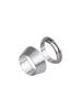 304/316 Stainless Steel Retaining Ring Double Sleeve Nut Core Clip Clamp 3mm 1/4 Specifications