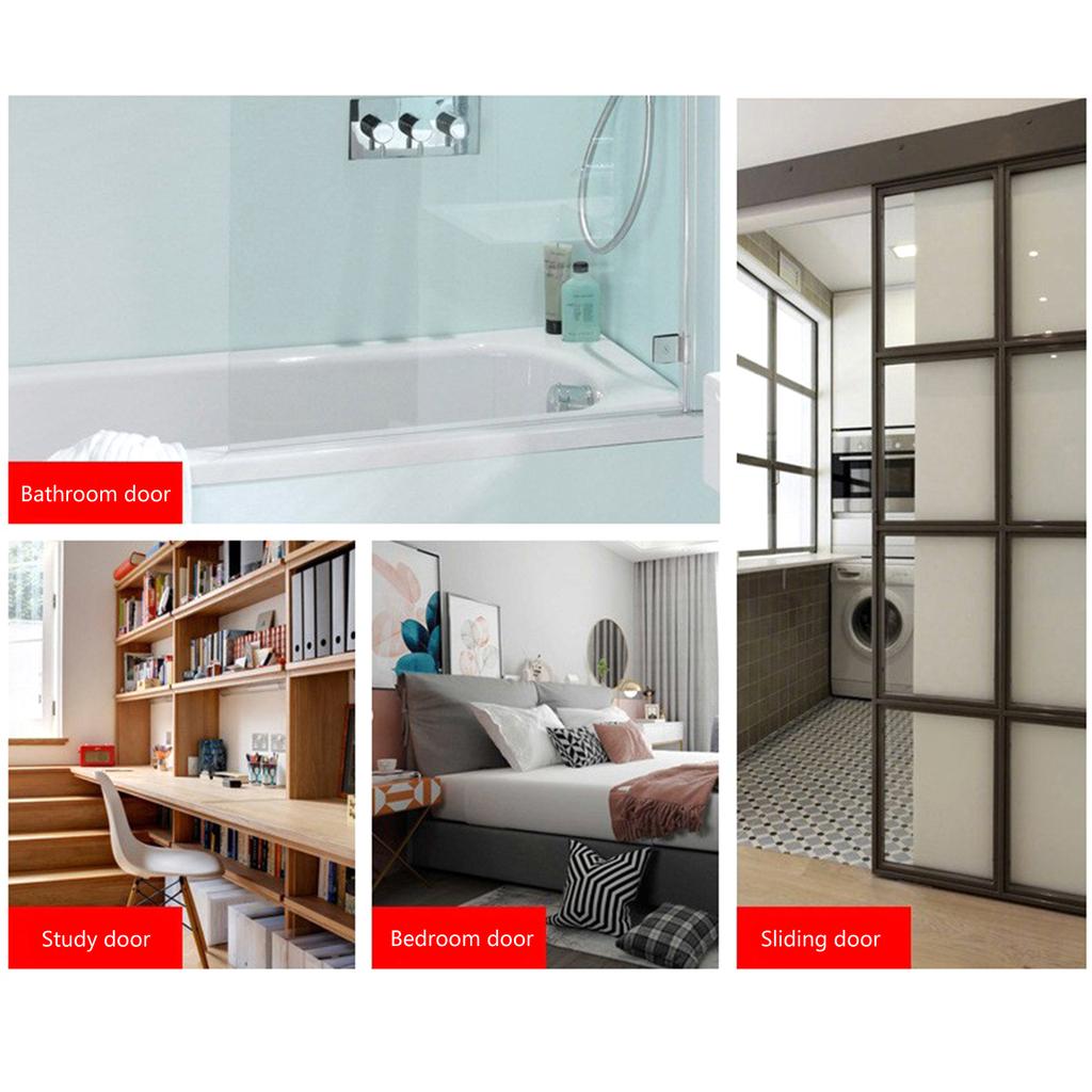 Замок для амбарной двери 90/180 градусов, сплав цинка, откидной предохранительный дверной замок, противоугонная защелка, дверной засов, безопасный раздвижной замок для амбарной двери