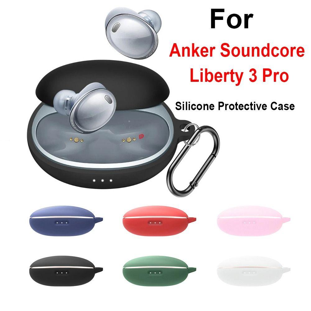Пылезащитный чехол для беспроводных наушников Anker Soundcore Liberty 3 Pro Portable