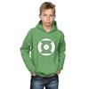 DC Comics Boys Green Lantern Logo Hoodie