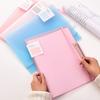 Multifunction A3 File Folder Waterproof File Contract Folder New Writing Pad Student