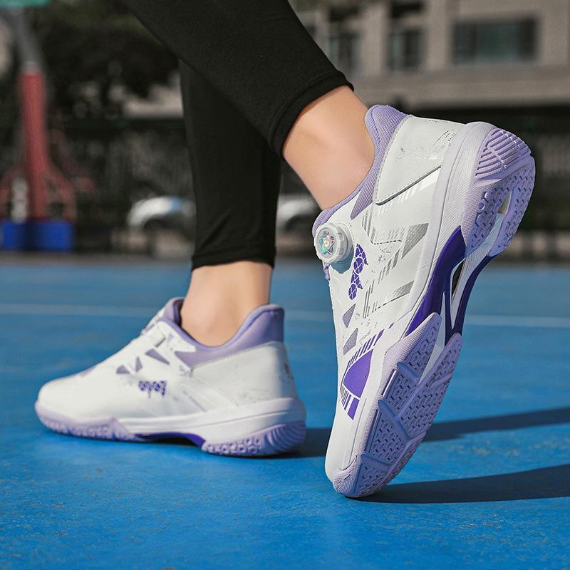 New badminton shoes shoes comfortable bottom lightweight outdoor running shoes tennis shoes