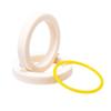 2 Губчатые смазочные кольца для передней вилки, пылезащитные пенопластовые уплотнительные кольца, аксессуары, универсальное уплотнение