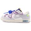 Dunk Low Off White Lot 48 Skate Shoes Sneakers DM1602-107