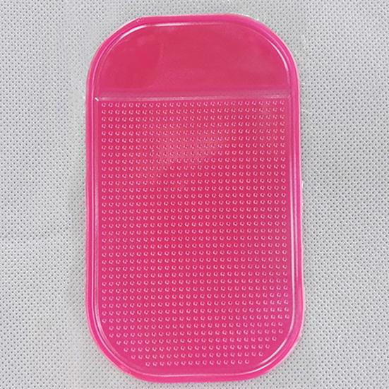 Durable Anti-Slip Pad Anti Skid Anti-Slip Convenient Protective Dashboard Mat for Home