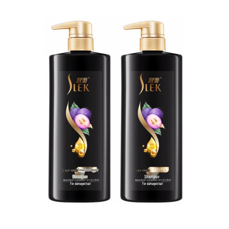 Шу Лей Шампунь для восстановления с экстрактом виноградных косточек