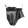 Motorcycle Rear Wheel Mudguard Universal Anti Splash Extended Durable Protection for City and Off Road Usage