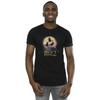 Disney Mens Hocus Pocus Witches Flying T-Shirt