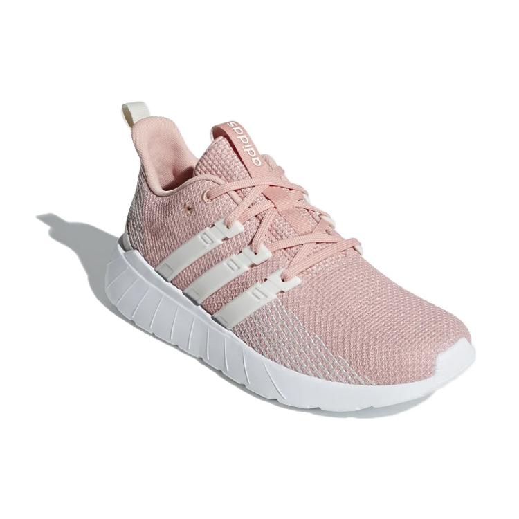 adidas Женские Neo Questar Flow 'Бело-розовые' F36259