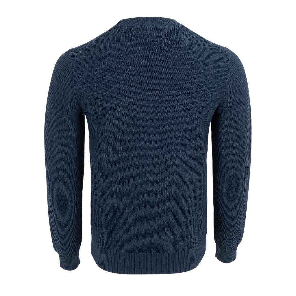 Firetrap Mens Knitted Crew Neck Jumper