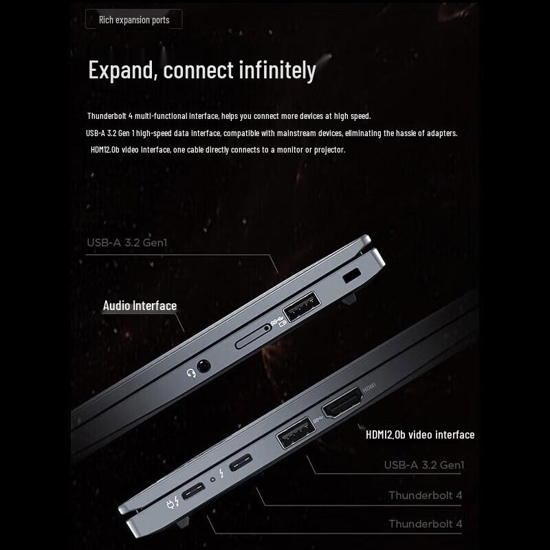 Lenovo ThinkPad X1 Carbon Gen 11 14-inch Laptop (CN version)