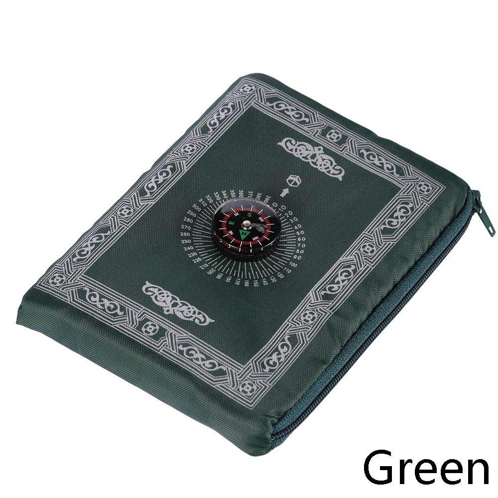 Ковер из полиэстера для мусульман, коврик для молитвы, коврик для молитвы на праздник Ид, коврик для молитвы на мусульманский праздник