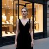 Европейская винтажная золотая брошь-тюльпан - Элегантный осенне-зимний аксессуар