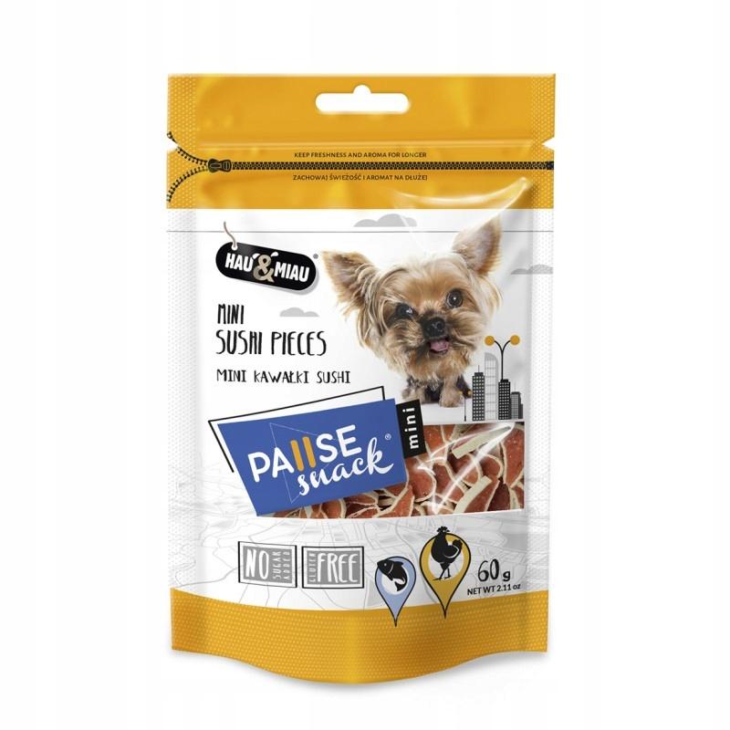 Dog Sushi Snack Treat