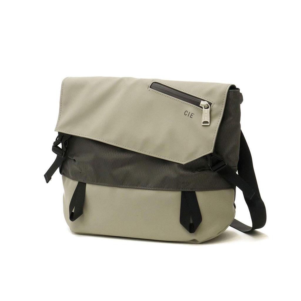 CIE VARIOUS SHOULDER-01 Сумка через плечо 021802 GRAY15