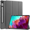 Flip Leather Cover for Lenovo Tab P12  Xiaoxin Pad Pro 12.7 Inch 2023 TB-371FC Ultra Slim PU Tri-Folding Stand Magnetic Smart Case