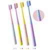 Bristles Toothbrush Soft Bristles Household Small Head Ultra-Fine Soft Women Men Adult Couples