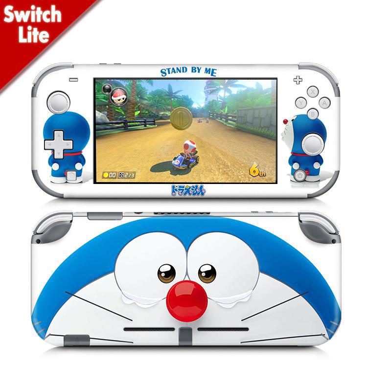 Наклейки для Nintendo Switch: Доставка поштучно с различными узорами