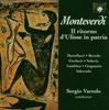 CD MONTEVERDI - Monteverdi: Opera "The Return of Ul 93104 Non Japan Classical Used