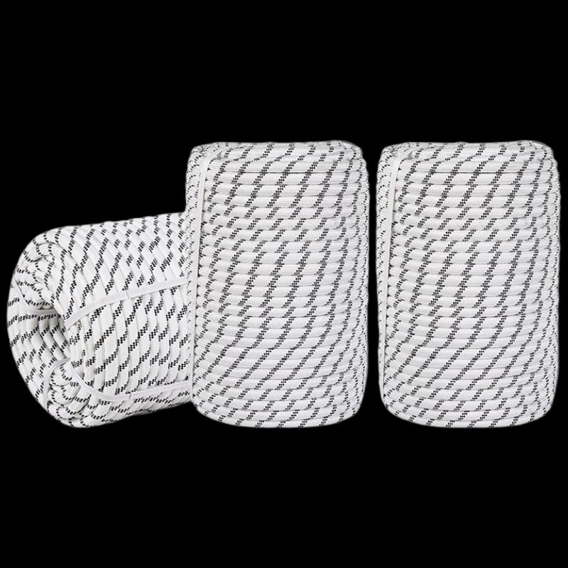 Плетеная полипропиленовая веревка Jinghulian для безопасности и хозяйственных нужд