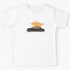 Vintage Car Kids T-Shirt
