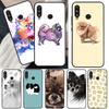 Pomeranian Dog Case For Huawei P30 Pro P50 P20 P40 Lite Nova 5T P Smart 2019 2021 Cover For Honor 50 Lite