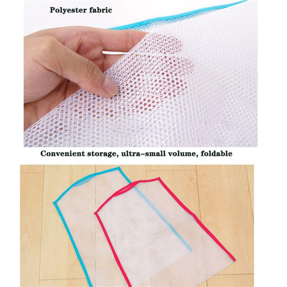 Drying Nets Home Organizer Doll Storage Bag Mesh Pillow Net Storage Clothes Net Hanging Drying Rack