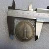 1834 German Commemorative Collectible Souvenirs Silver Coins