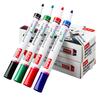 10Pcs/Set Erasable Whiteboard Marker Pen Blackboard Marker Chalk Glass Ceramics Office School Art Marker Stationery