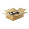 20 Packing Boxes 21.5 X 15 X 5.5 Cm - Single Flute
