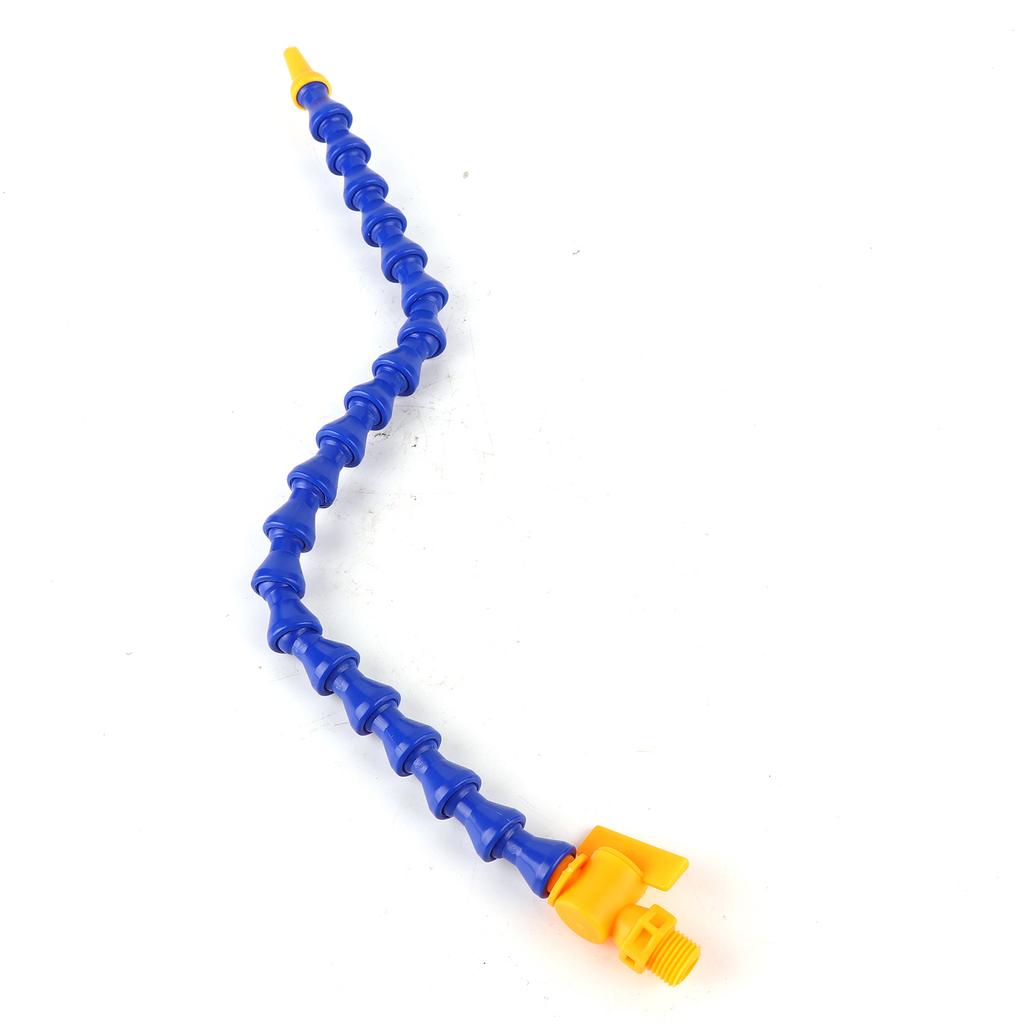 12 шт. Круглый плоский носик Токарный станок Станок с ЧПУ Гибкая трубка для воды и масла Охлаждающая трубка