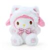 Мягкая игрушка Sanrio I Love Neko Series L My Melody 19 x 19,5 x 12,7 см Персонаж 918555