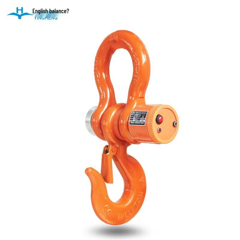 Yingheng 3-Ton Wireless Electronic Crane Scale