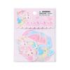 Sanrio Sticker Set (Heisei Born Character Fluffy Heart) Jewelpet 357006