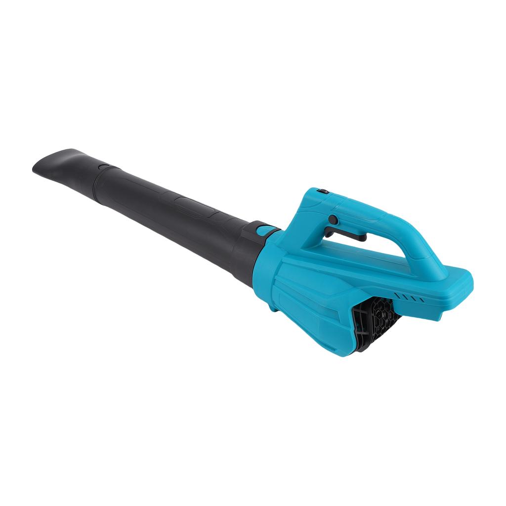 Аккумуляторная воздуходувка для листьев Подходит для Аккумулятор 6 скоростей ветра До 220мЦельсия Легкая электрическая воздуходувка для листьев для газона двора патио