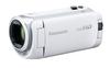 Panasonic HD Video Camera 64GB Wipe Shooting High Magnification 90x Zoom White HC-W590MS-W