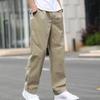 Мужские брюки-карго, летняя и весенняя рабочая одежда из хлопка большого размера 6XL, повседневные брюки для скалолазания, спортивные брюки, осенние брюки Hombre