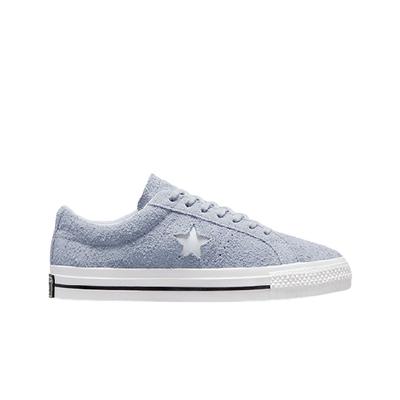 One Star Ox Винтажная замша Призрак