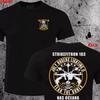 NEW Navy VFA-103 Jolly Rogers Tshirt HQ Design Casual Crew Neck Cotton Tee Men's T-Shirt Black Casual Cotton Tee