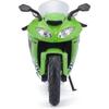 Maisto 1/12 Scale Kawasaki Ninja ZX-10R Green / Diecast Model Car, Motorcycle, Finished Model 10011