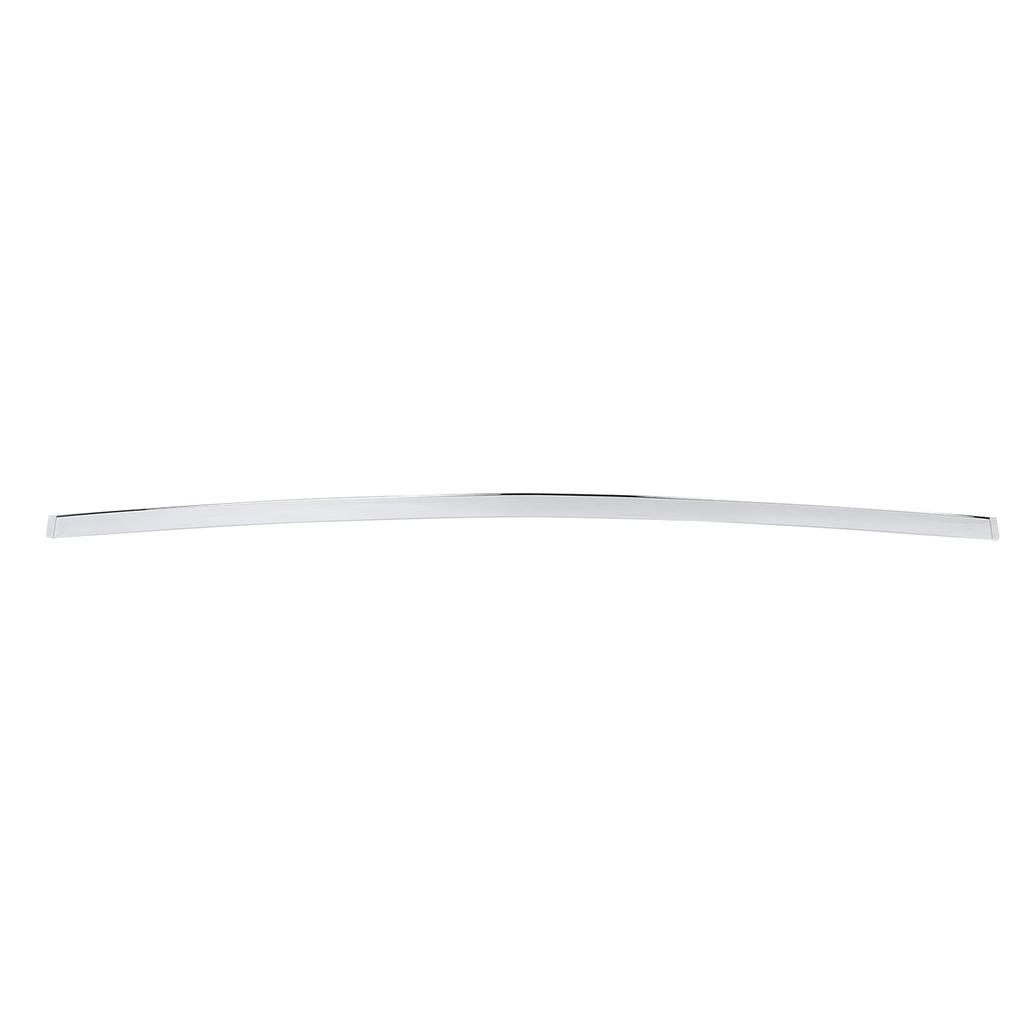 Front Bumper Center Grille Trim FO1044115 Chrome Enhanced Protection Scratch Proof Sporty Look for MKX 2016 To 2018