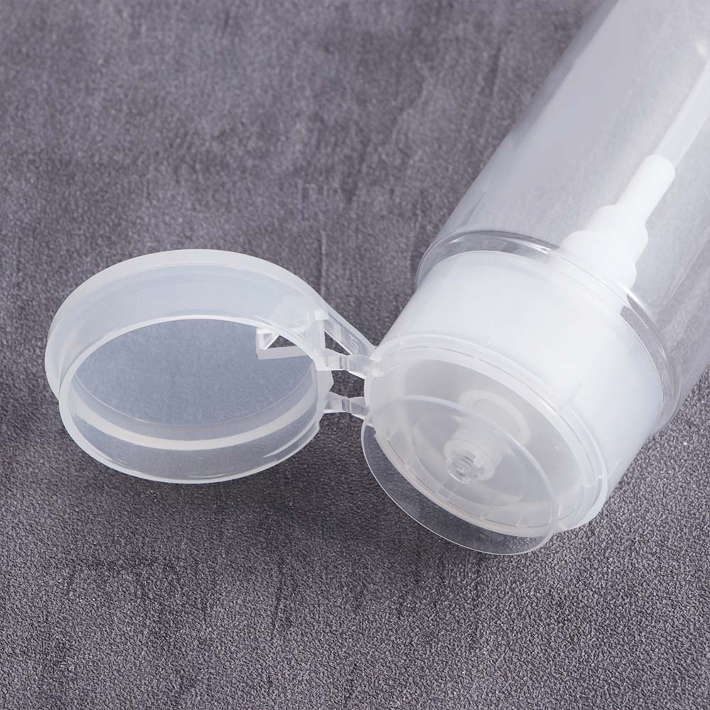 Дозатор-насос Бутылка-пресс Дозатор-насос Бутылка для снятия макияжа Контейнер для снятия лака